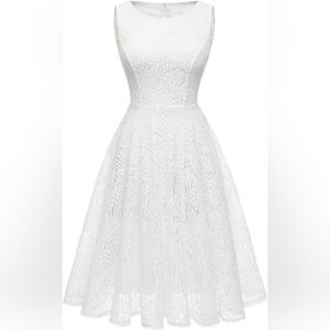 Kingfancy floral dress